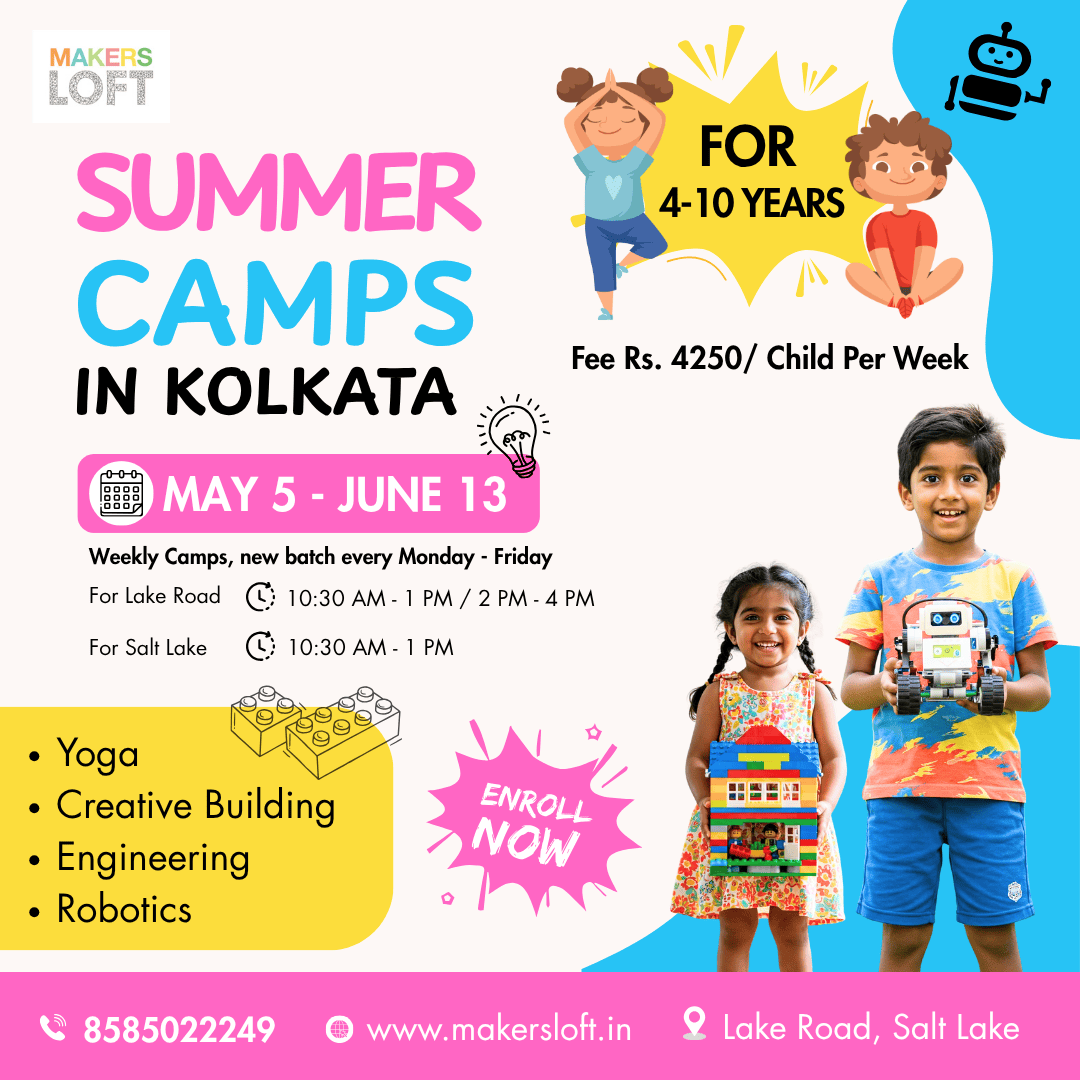 summer camp for 6 years old
