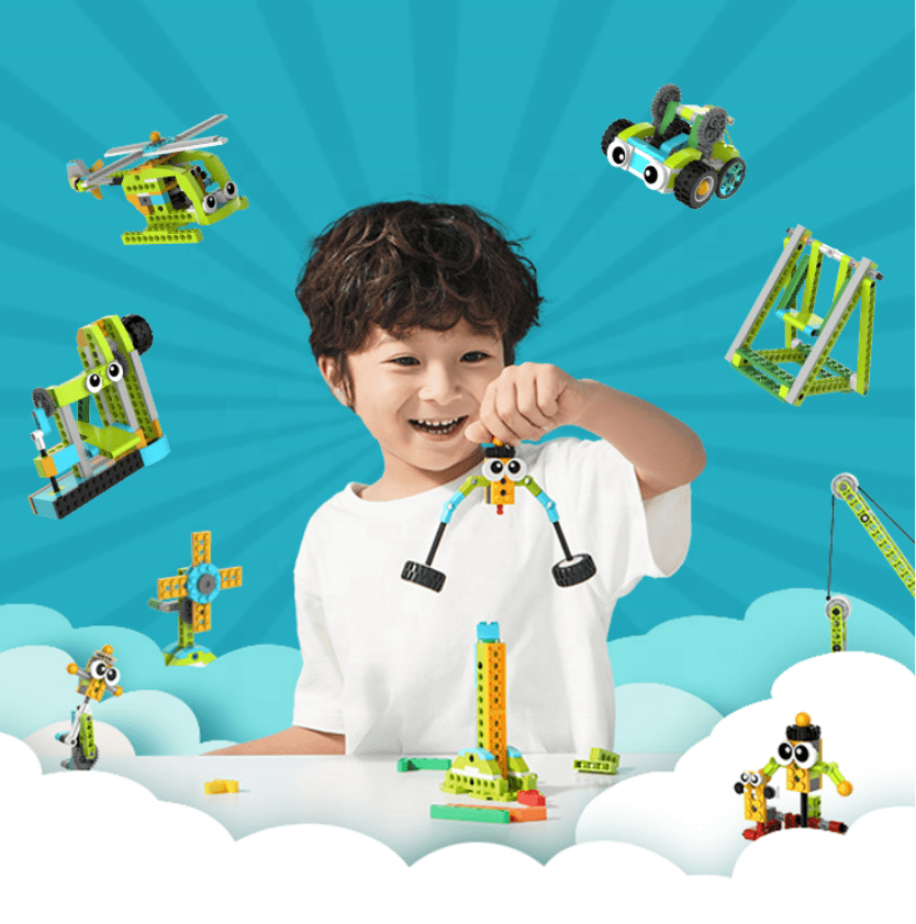 Children’s Lego Development Programs