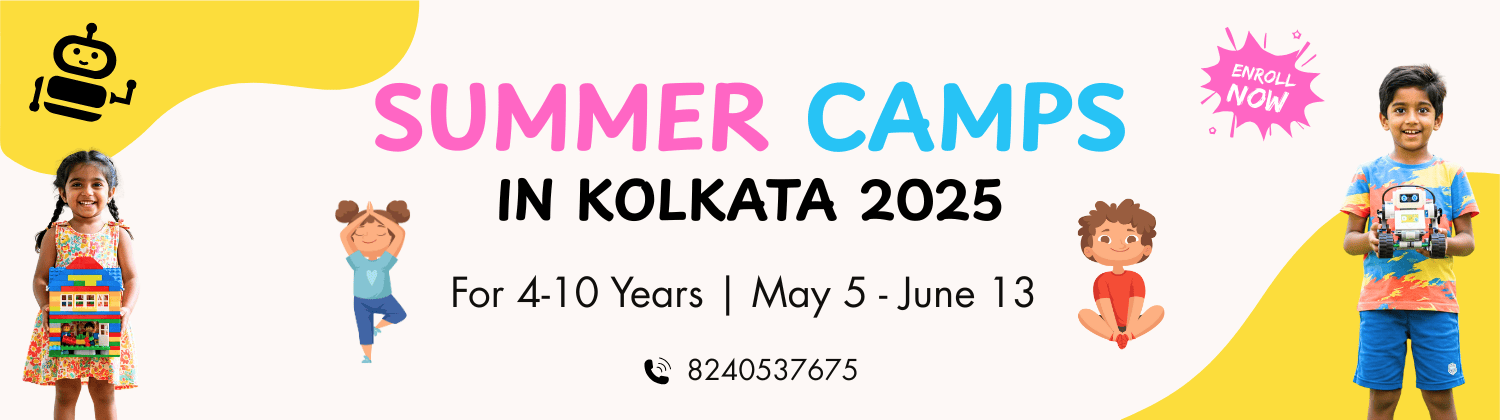 summer camp in kolkata