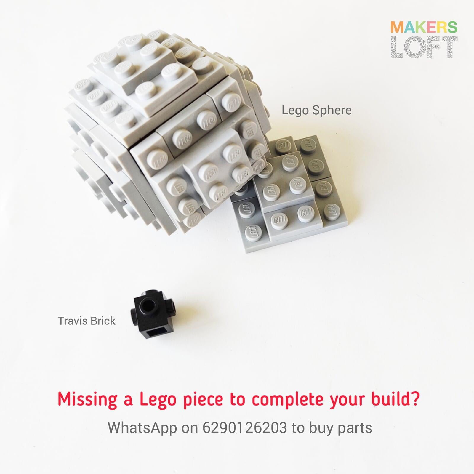order missing lego parts