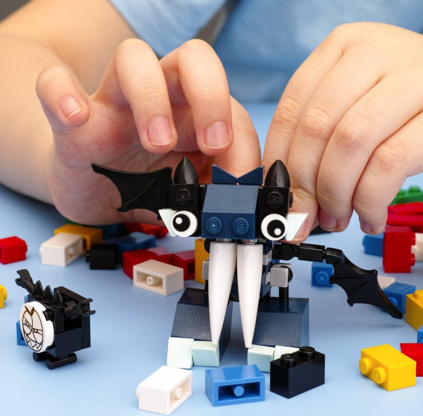 Lego Construction Classes for Kids