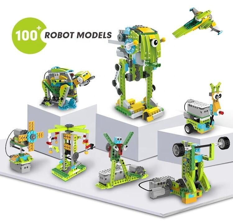 Robotics Learning Centers India