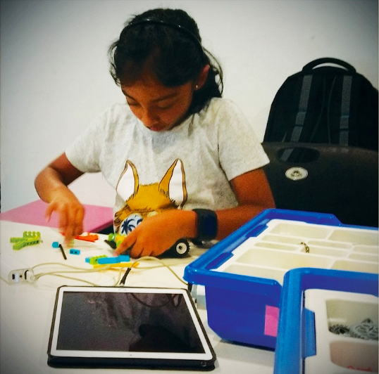 Robotics and Coding for Kids India