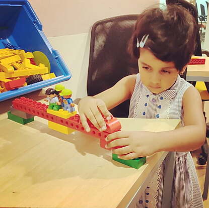 Kids Lego Learning Programs