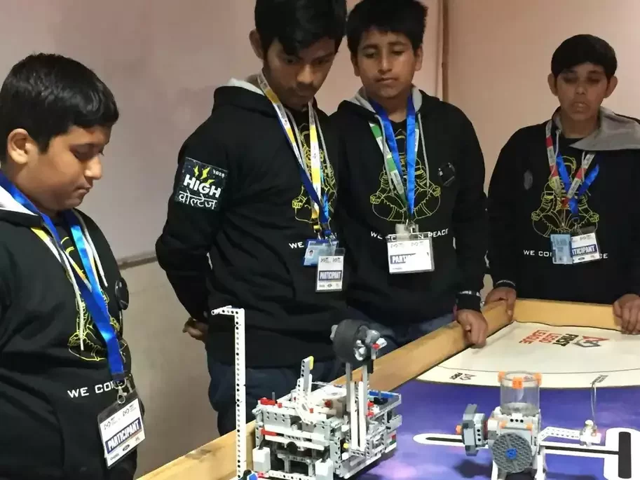 Prepare for Robotics Courses