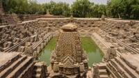 The Modhera Sun Temple