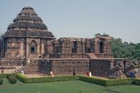 The Sun Temple