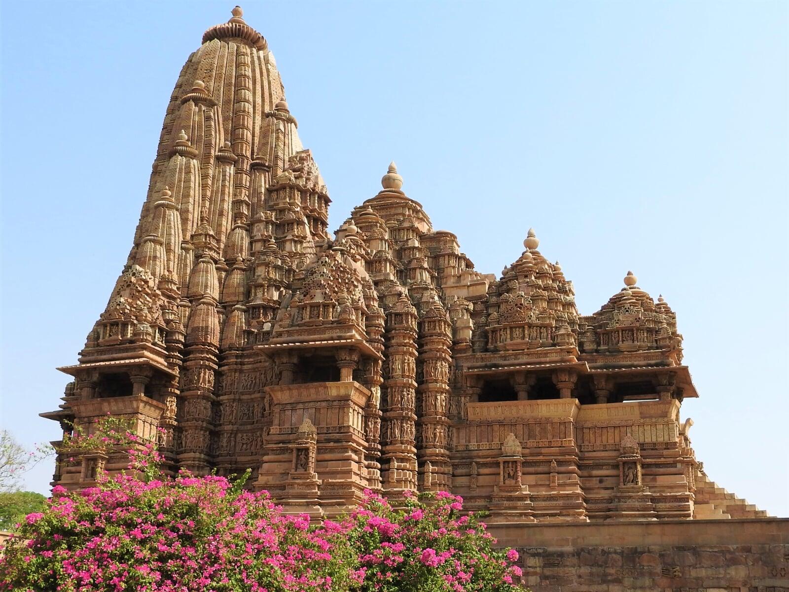 Kandariya Mahadeva Temple